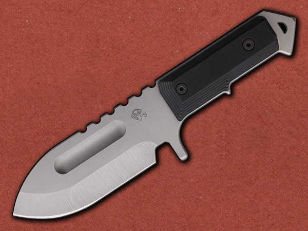[Medford] Sea Wolf Fixed Blade, 3V Tool Steel, American Made